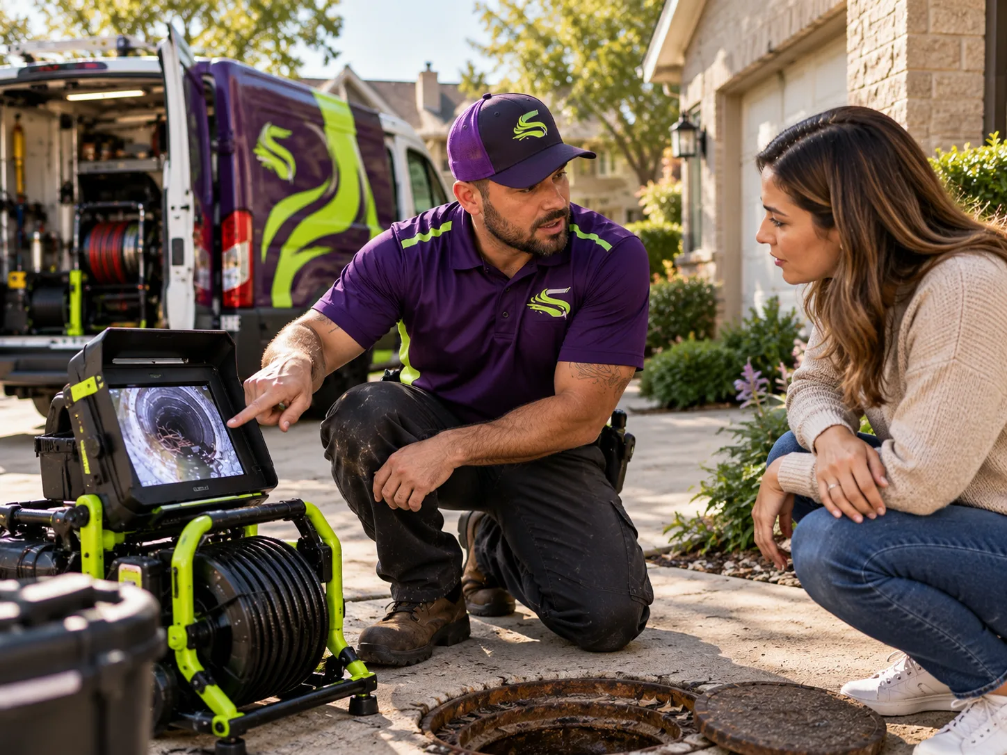 Drain Cleaning Rhodell, WV FAQs